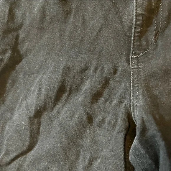 Joes Jeans Flawless The Charlie High Rise Skinny Jeans Black Stretch Denim 32 - Picture 10 of 12